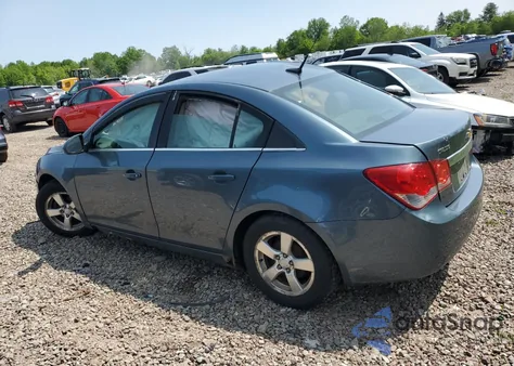 2012 Chevrolet Cruze Lt z USA, uszkodzony, nr VIN 1G1PF5SC3C7347750